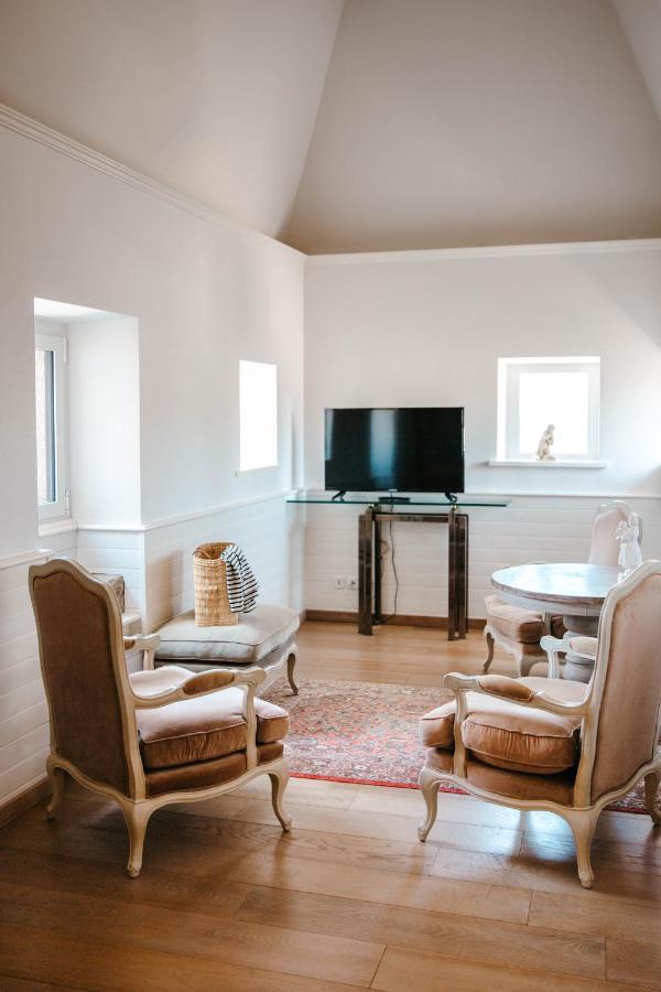 רוסקוף Relais & Chateaux Le Brittany & Spa מראה חיצוני תמונה