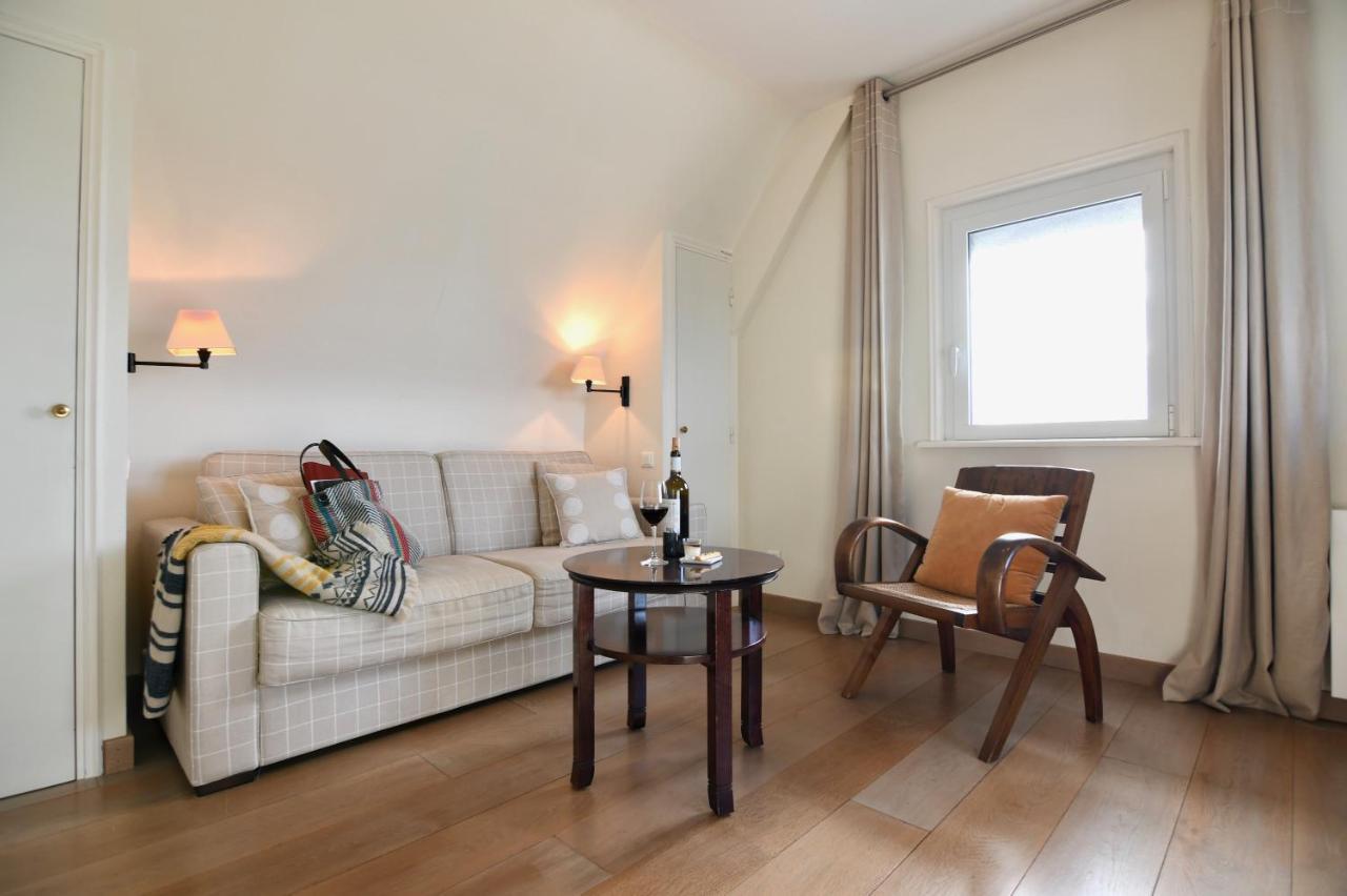 רוסקוף Relais & Chateaux Le Brittany & Spa מראה חיצוני תמונה