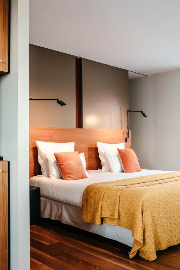 רוסקוף Relais & Chateaux Le Brittany & Spa מראה חיצוני תמונה