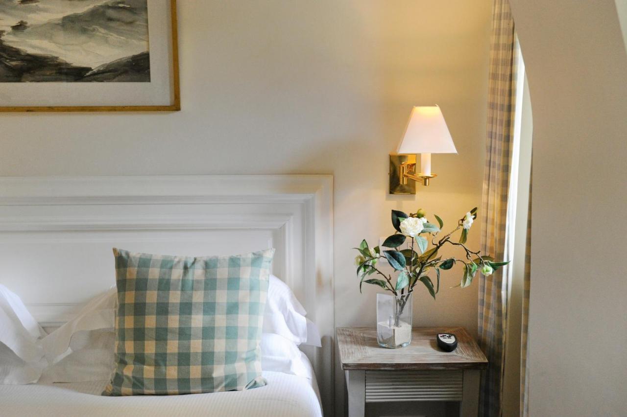 רוסקוף Relais & Chateaux Le Brittany & Spa מראה חיצוני תמונה