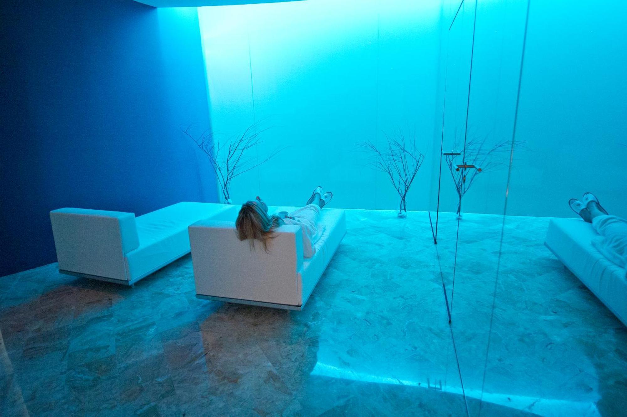 רוסקוף Relais & Chateaux Le Brittany & Spa מראה חיצוני תמונה