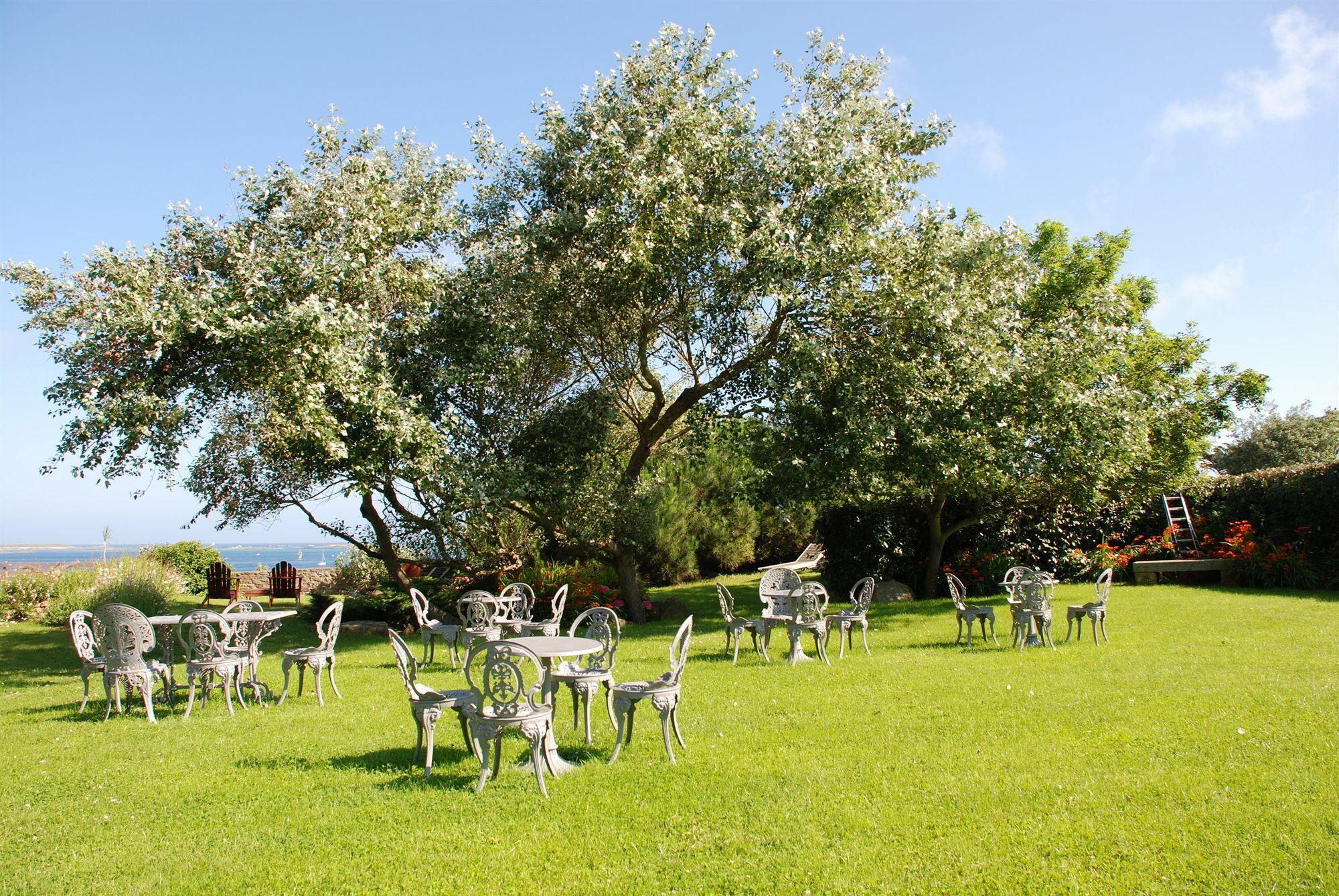 רוסקוף Relais & Chateaux Le Brittany & Spa מראה חיצוני תמונה