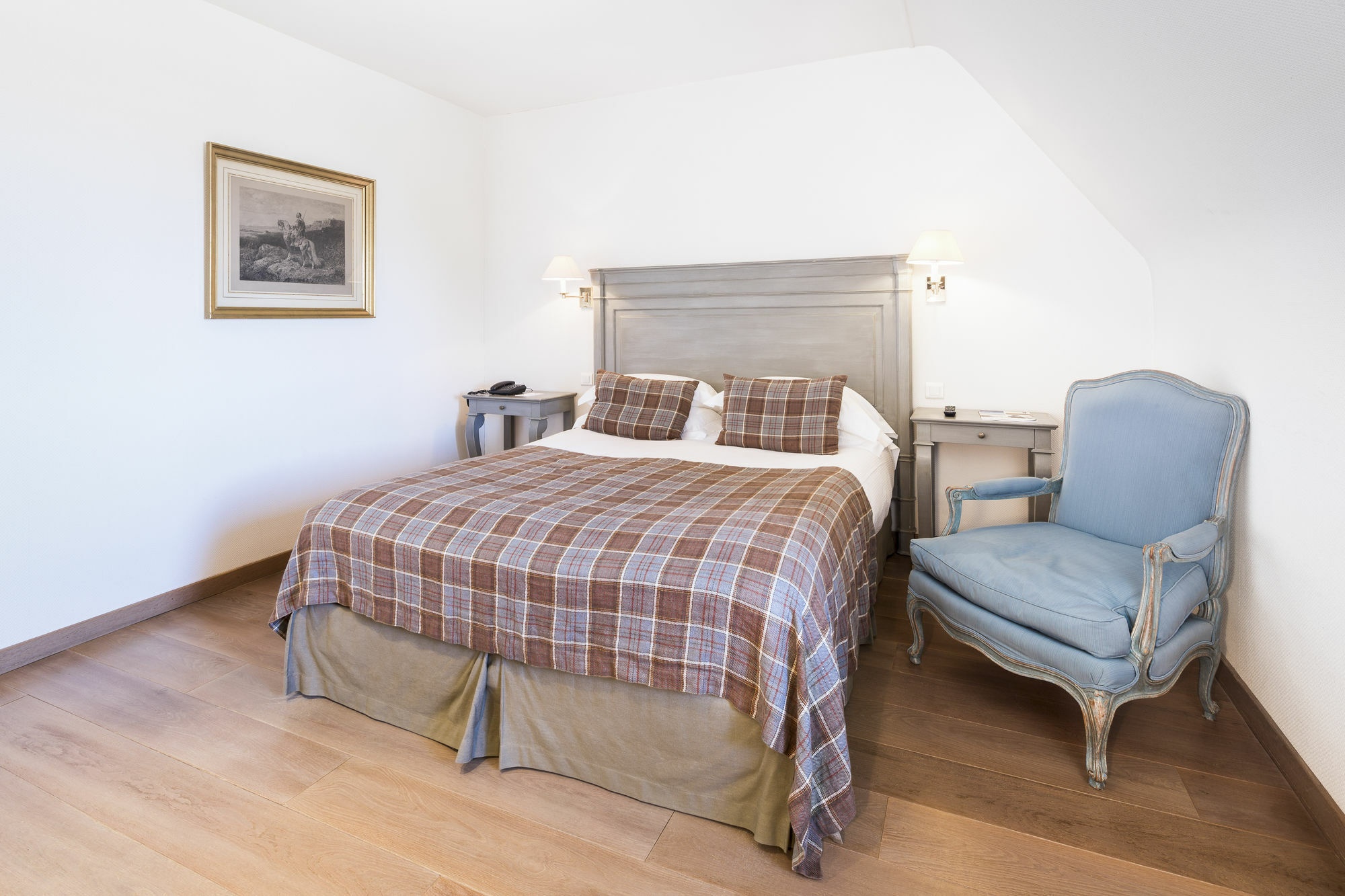 רוסקוף Relais & Chateaux Le Brittany & Spa מראה חיצוני תמונה